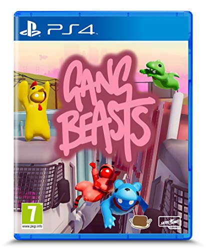 Gang Beasts - PlayStation 4