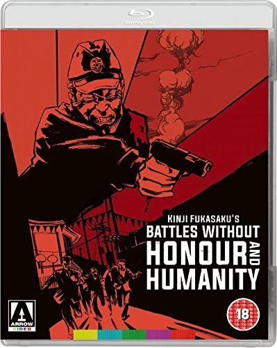 The Yakuza Papers: Battles Without Honour and Humanity - [Blu-ray]