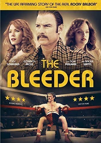 The Bleeder - Sport/Drama [DVD]