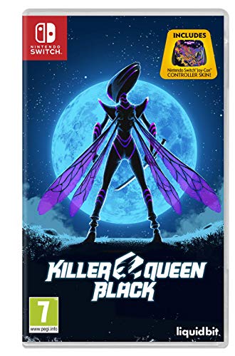 Killer Queen Black - Nintendo Switch