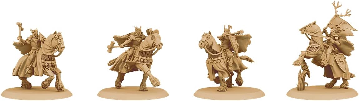 CMON A Song of Ice & Fire – Stag Fighter Expansion for Tabletop Miniature Game 5