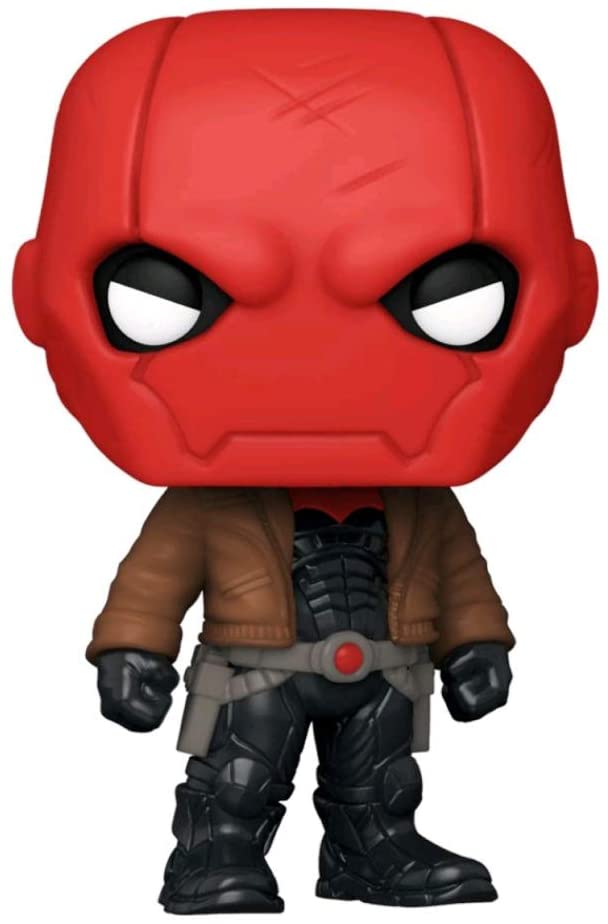 Batman Red Hood Excluye Funko 51415 Pop! Vinilo n. ° 372