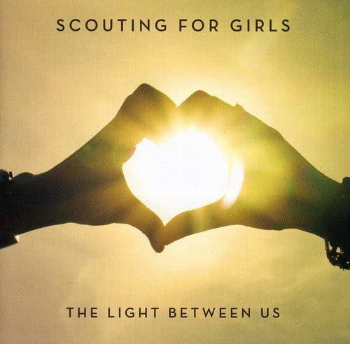 The Light Between Us [Audio CD]