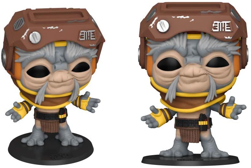 Star Wars Babu Frick Funko 50794 10 &quot;Pop! Vinilo # 435