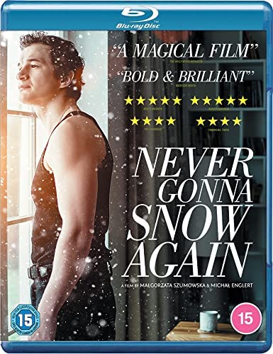 Never Gonna Snow Again [Blu-ray] [2020] - [Blu-ray]