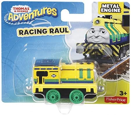 Thomas & Friends 900 FBC23 Mattel Fisher-Price Adventures Tank Engine Raul Pre-School Game World Playset