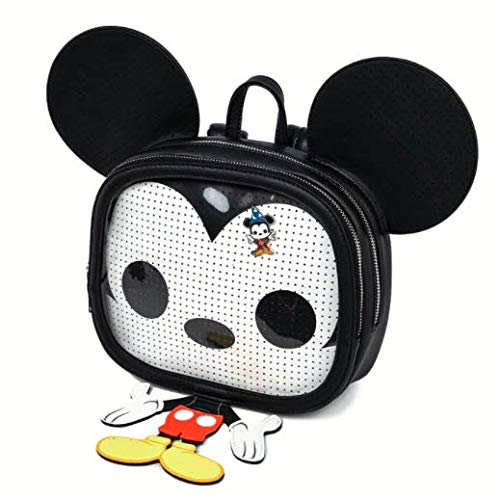 Disney Mickey Pin Collector Backpack - Pop by Loungefly Standard