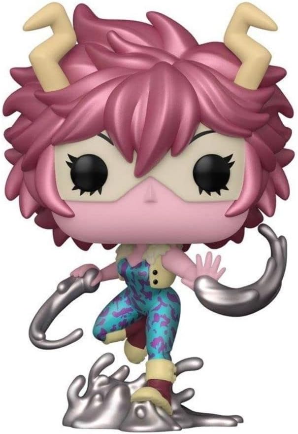 POP! Animation: My Hero Academia Mina Ashido Metallic Exclusive