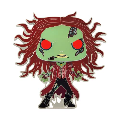 Marvel Studios What If? Zombie Scarlet Witch Funko 43944 Pop! VInyl #22