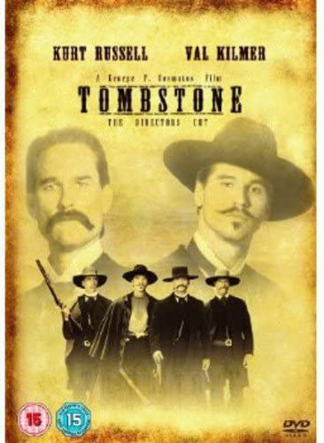 Tombstone (1993) - Director's Cut [DVD]