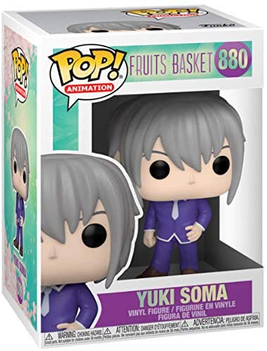 Fruits Basket Yuki Sohm Funko 52863 Pop! Vinyl #880