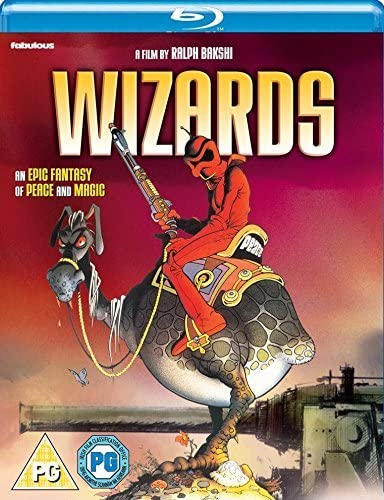 Wizards [2016] [BLu-ray]