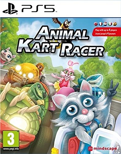 Animal Kart Racer (PS5)