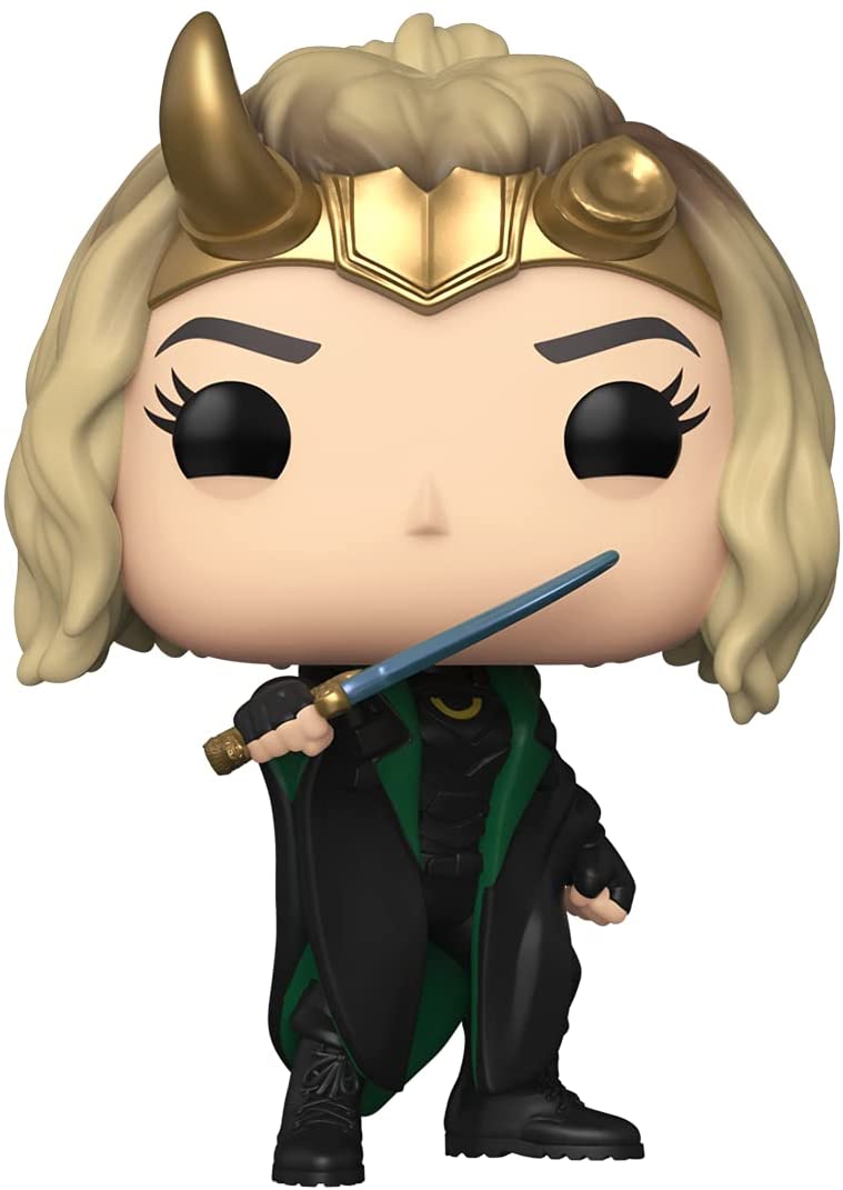 Marvel Loki Sylvie Funko 55744 Pop! Vinilo n. ° 897