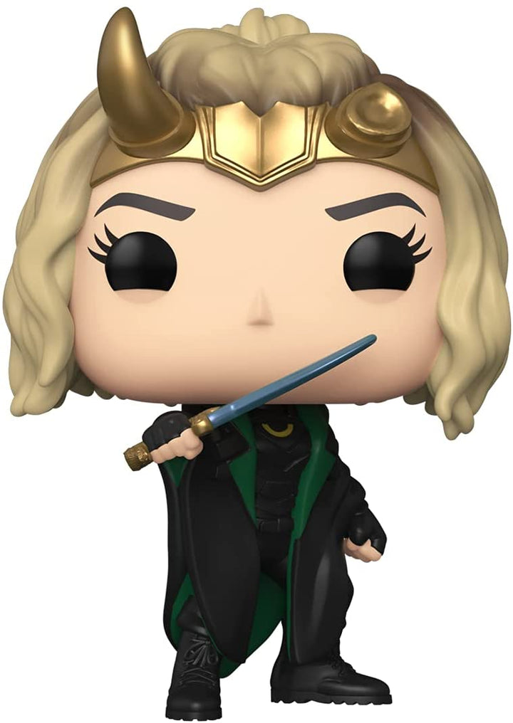 Marvel Loki Sylvie Funko 55744 Pop! Vinilo n. ° 897