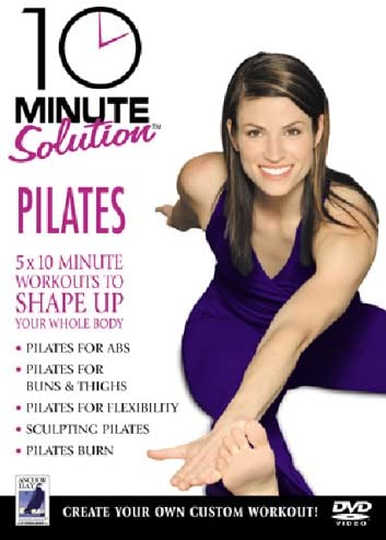 10 Minute Solution - Pilates [DVD]