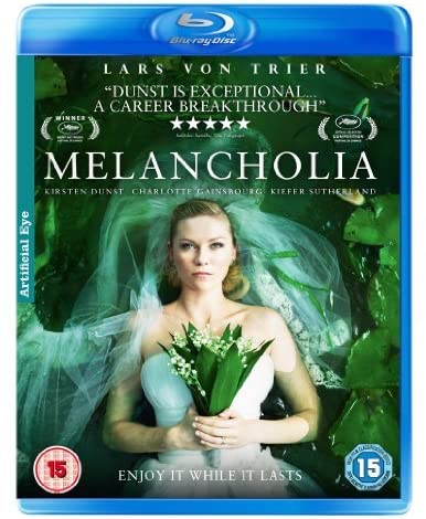 Melancholia [2011] - Drama/Sci-fi [Blu-ray]