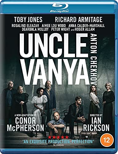 Uncle Vanya [2020] [Blu-ray]