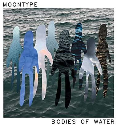 Moontype - Bodies of Water [Vinyl]