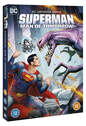 Superman: Man of Tomorrow (2020) - Animation [DVD]
