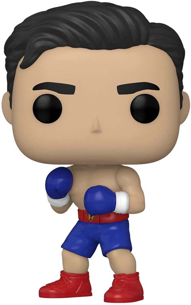 Funko Pop! Sports Boxing - Ryan Garcia Vinyl Figure #04 (56815)