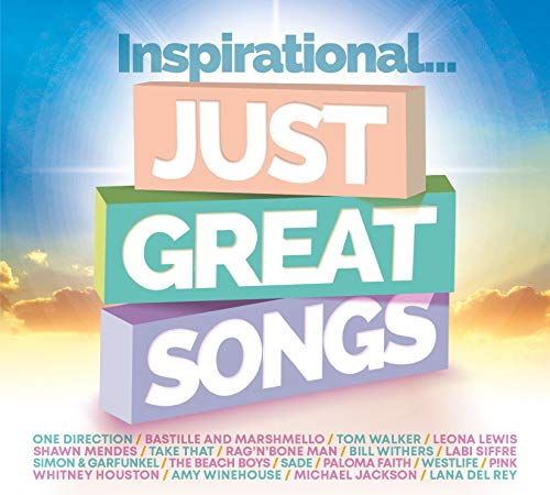 Inspirierend – einfach tolle Songs – [Audio-CD]