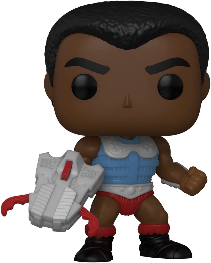 Masters Of The Universe Clamp Champ Funko 56202 Pop! Vinilo # 84
