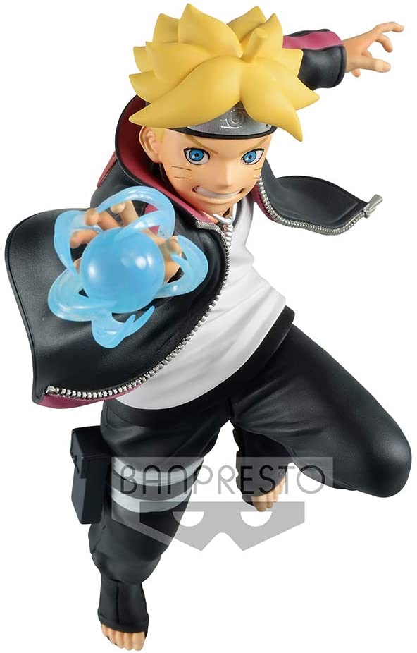 Banpresto BP17726 Boruto-Figurine Vibration Stars 12cm