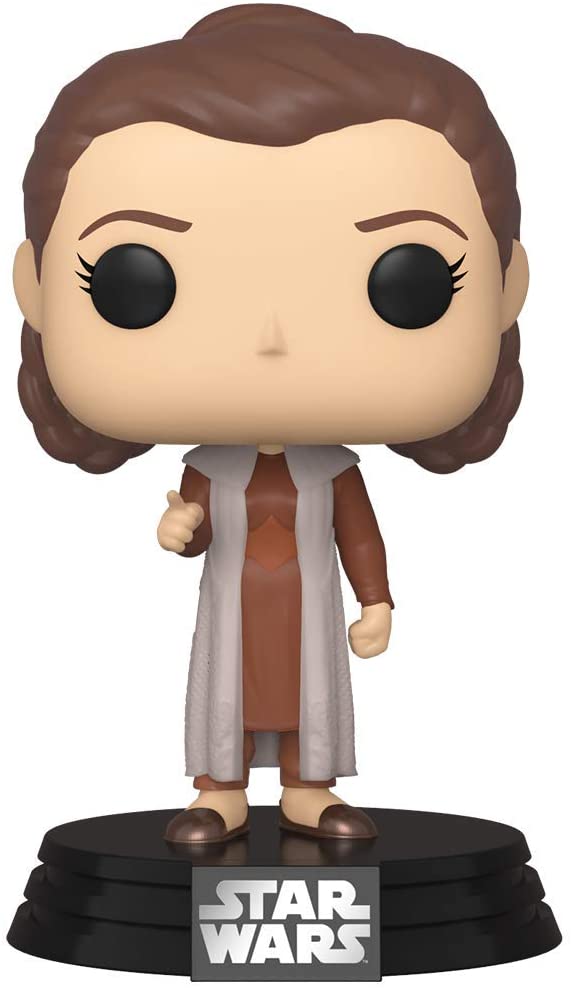 40 El Imperio Contraataca Star Wars Princesa Leia Funko 39790 Pop! Vinilo n. ° 362
