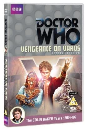 Doctor Who – Vengeance on Varos [1985] – Science-Fiction [DVD]