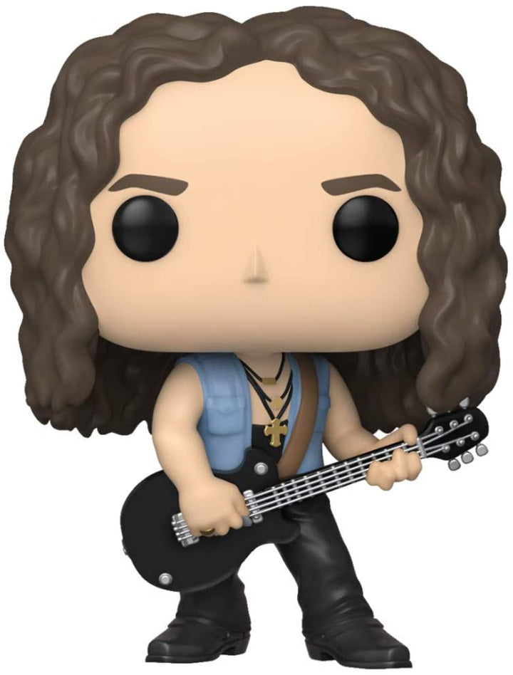 Def Leppard Vivian Campbell Funko 45037 Pop! Vinilo # 151