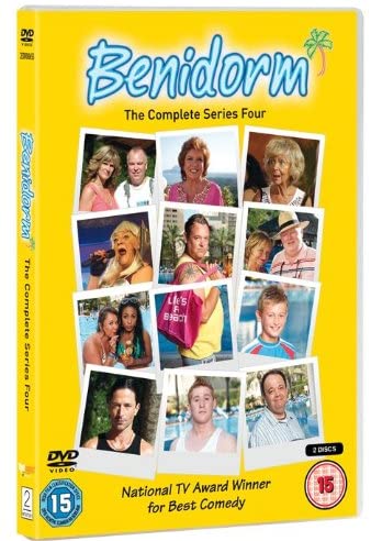 Benidorm - Complete Series 4