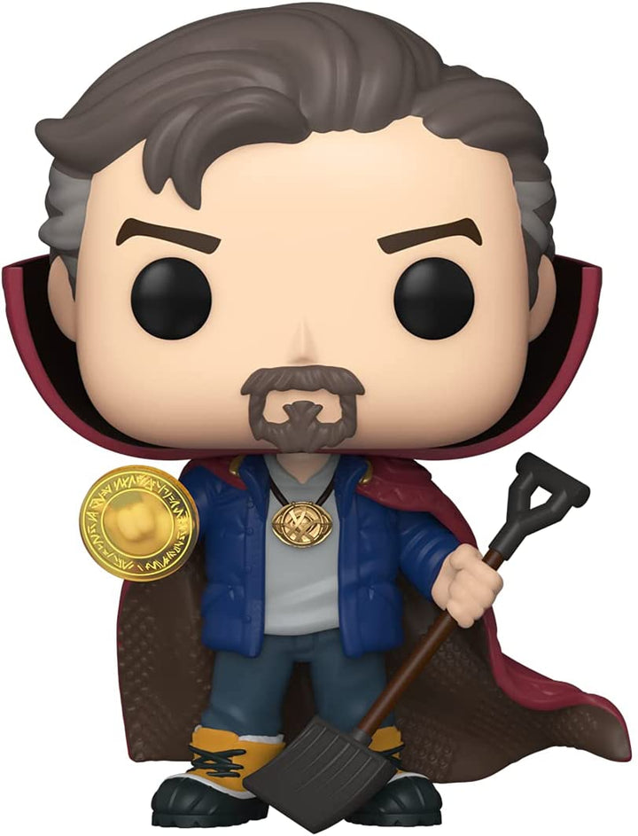 Marvel Studios Spiderman No Way Home Doctor Strange Funko 56828 Pop! Vinilo n. ° 912