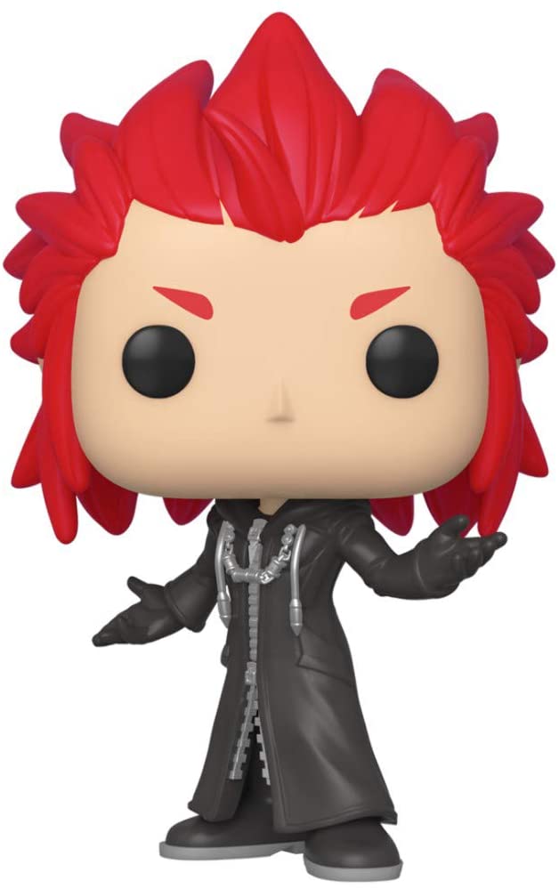 Funko Pop! Kingdom Hearts 3 - Lea Vinyl Figure #623 2