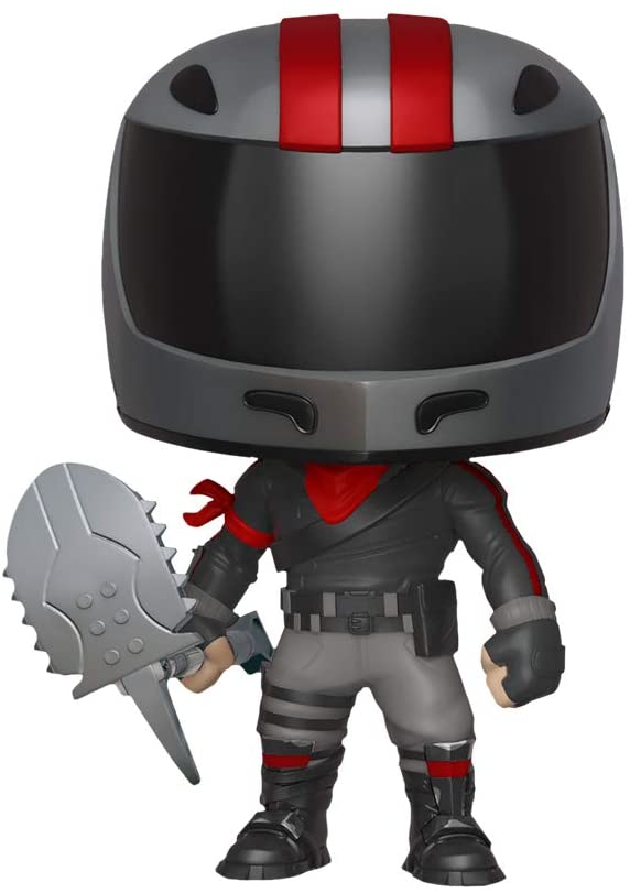 Fortnite Burnout Funko 34468 Pop! Vinilo # 457