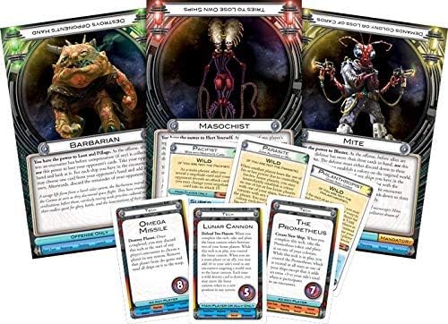 Fantasy Flight Games Cosmic Encounter Board Game 3