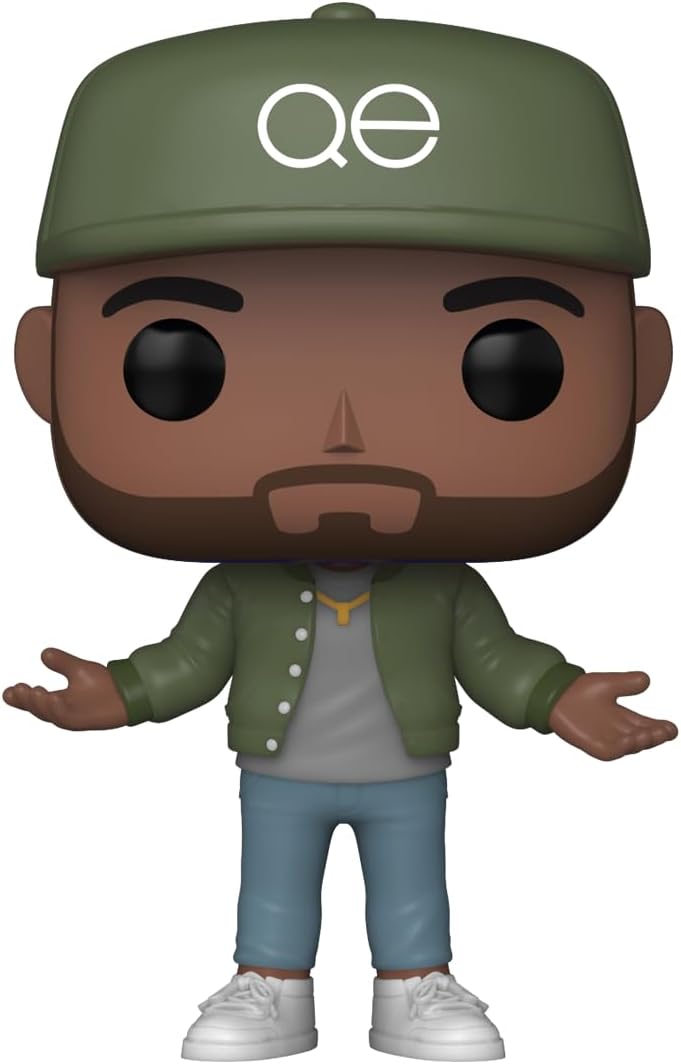 TV: Queer Eye - Karamo Brown Funko 70715 Pop! Vinyl