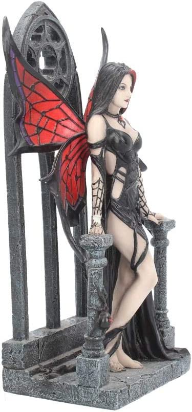 Nemesis Now Aracnafaria Figurine 28cm Black