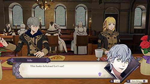 Fire Emblem: Three Houses - Nintendo Switch