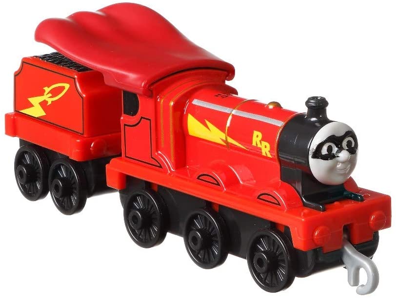 Thomas und seine Freunde Fisher Price Rail Rocket James