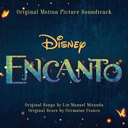 Encanto: Deluxe [Audio CD]