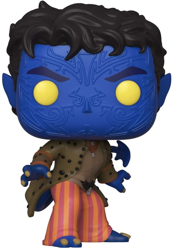 Marvel Nightcrawler Funko 49294 Pop! Vinilo n. ° 639