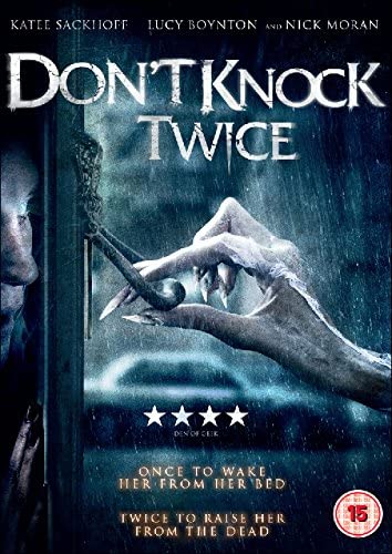Don't Knock Twice (2016) - DVD