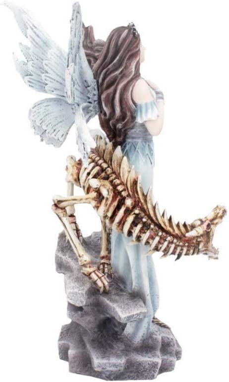 Nemesis Now Lexa Figurine 35cm Blue