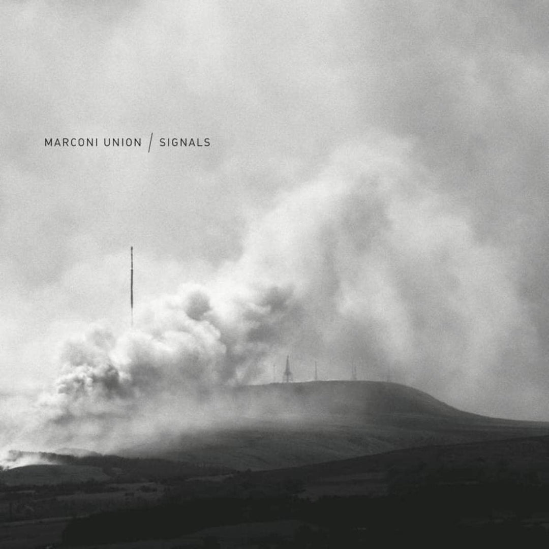 Marconi Union  - Signals [Audio CD]