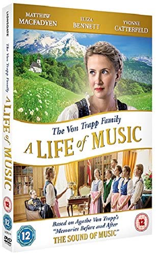 Die Familie Von Trapp: Ein Leben voller Musik - Musical/Drama [DVD] 3