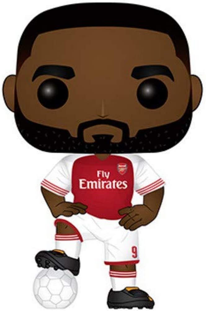 Arsenal Alexandre Lacazette Funko 39912 Pop! VInyl # 15