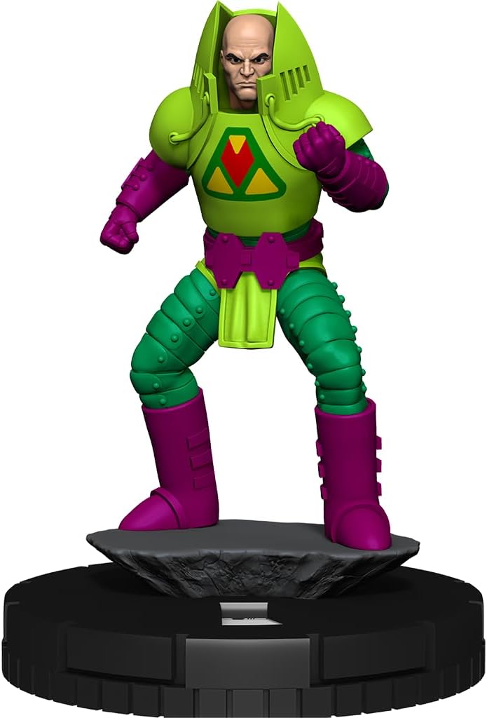 WizKids DC HeroClix: Notorious Booster Brick