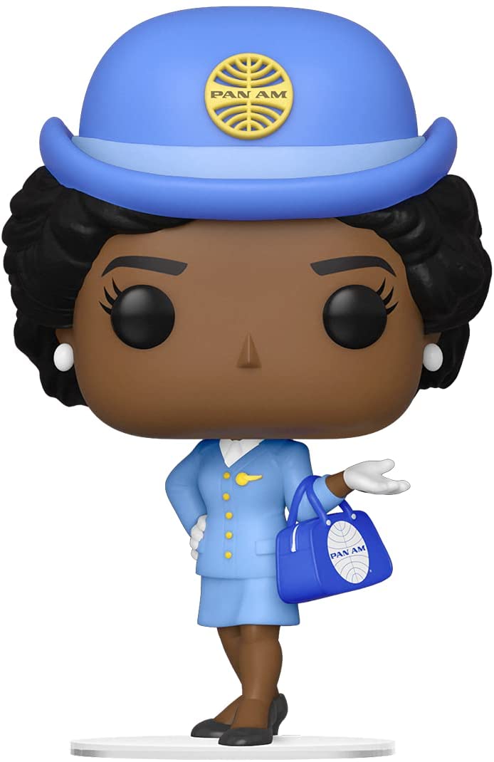 Pan Am Stewardess Funko 57893 Pop ! Vinyl #141