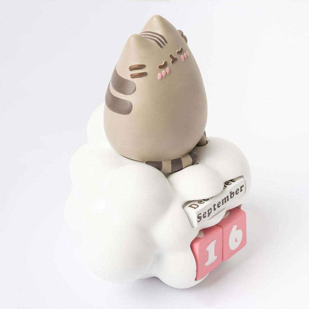 Pusheen Perpetual Calendar | Flip Calendar